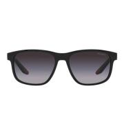 Zonnebril Prada Linea Rossa Ps06Ys 1Ab09U Prada , Black , Unisex