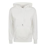 Witte Hoodie voor Vrouwen Autry , White , Dames