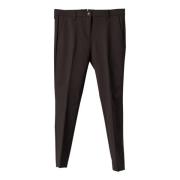 Breezy Tech Wool Stretch Chino - Ultieme modetip Nine In The Morning ,...