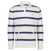 Gestreepte Polo Ralph Lauren Trui Ralph Lauren , White , Heren