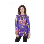 Bloemenprint Blouse Dolce & Gabbana , Multicolor , Dames