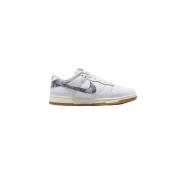 Lage Sneakers Nike , Blue , Dames