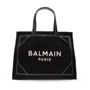 Shopper tas Balmain , Black , Dames