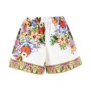 Short Shorts Etro , Multicolor , Dames