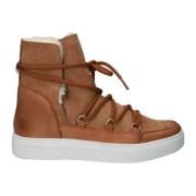Winter Sneaker - Uki - Rust Blackstone , Brown , Dames