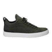 Scott - Tarmac - Sneaker (mid) Blackstone , Green , Heren