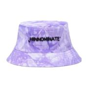 Hats Hinnominate , Purple , Dames