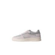 Leren Mix Offwhite Sneaker Cph164M Copenhagen Shoes , Gray , Heren