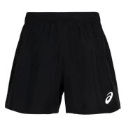 Zwarte sportbroek voor heren Asics , Black , Heren