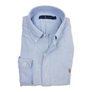 Casual overhemd in lichtblauw Ralph Lauren , Blue , Heren