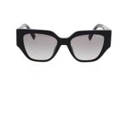 Sunglasses Vogue , Black , Dames