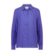 Lot Blouse Fabienne Chapot , Purple , Dames