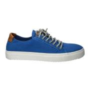 Tristan - Bright Blue - Sneaker (low) Blackstone , Blue , Heren
