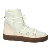 Winter Sneaker Off White Stijl Blackstone , White , Dames