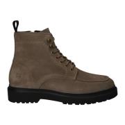 Jaylen high - Dodo - Boots Blackstone , Brown , Heren