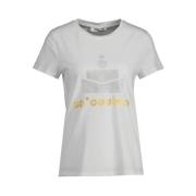 Klassiek T-Shirt Co'Couture , White , Dames