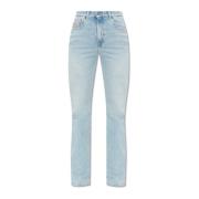 ‘2003 D-Escription L.32’ bootcut jeans Diesel , Blue , Dames