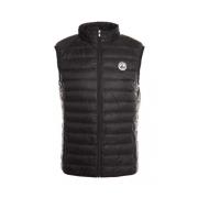 Gewatteerd Vest, Blijf Warm en Stijlvol Jott , Black , Dames