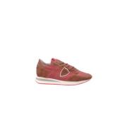 Roze Trpx Lage Sneakers Philippe Model , Pink , Dames