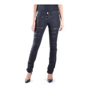 Jeans Neil Barrett , Black , Dames