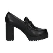 Klassieke Mocassin voor Dames Cult , Black , Dames