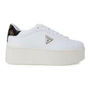 Dames Sneakers Lente/Zomer Guess , White , Dames