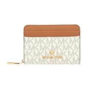 Wallets Cardholders Michael Kors , White , Dames