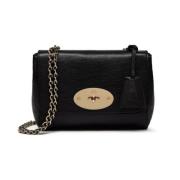 Lelie Tas Mulberry , Black , Dames