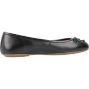 Ballerinas Geox , Black , Dames