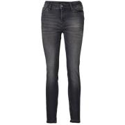 Need Skinny Jeans - Donkergrijs Drykorn , Gray , Dames