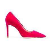 Elegante Decollete Schoenen Stuart Weitzman , Pink , Dames