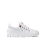 Stijlvolle Sneaker voor Heren Giuseppe Zanotti , White , Dames