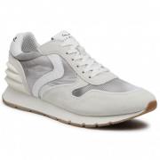 Heren Liam Power Bitessuto Sneaker Voile Blanche , White , Heren