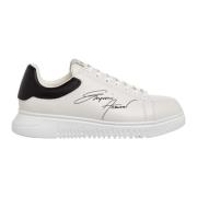 Sneakers Emporio Armani , White , Heren