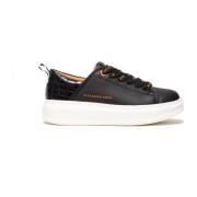 Sneakers Alexander Smith , Black , Dames