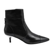 Zwarte platte schoenen Michael Kors , Black , Dames