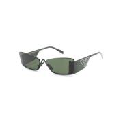 Sunglasses PR 59Zs Prada , Green , Dames