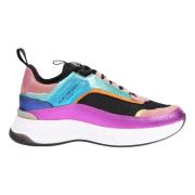Stijlvolle Kensington Sneaker voor Vrouwen Kurt Geiger , Multicolor , ...
