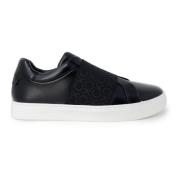 Slip-On Damessneakers Calvin Klein , Black , Dames