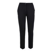 Klassieke Broek YES ZEE , Black , Dames