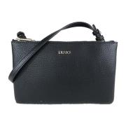 Stijlvolle Crossbody Tas Liu Jo , Black , Dames