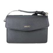 Stijlvolle Cross Body Tas Liu Jo , Black , Dames