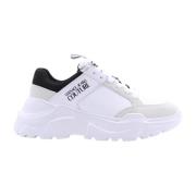 Robrecht Sneaker Versace Jeans Couture , White , Heren
