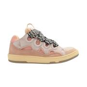 ‘Curb’ sneakers Lanvin , Pink , Heren