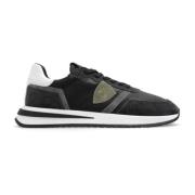 Tropez 2.1 Sneakers Philippe Model , Black , Heren