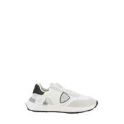 Beige Antibes Mondial Sneakers voor Heren Philippe Model , White , Her...