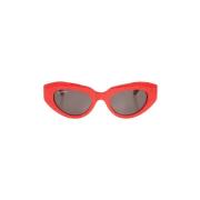 ‘Rive Gauche’ zonnebril Balenciaga , Red , Dames