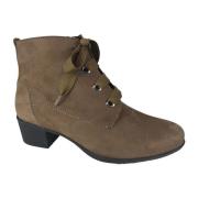 Laarzen Schoenen Solidus , Brown , Dames