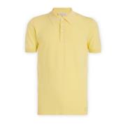 Klassieke Polo Brian Dales , Yellow , Heren