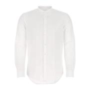 Stijlvolle Formele Overhemden Collectie Brian Dales , White , Heren